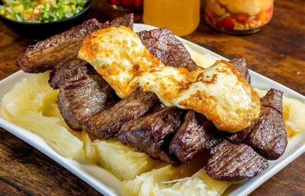 Carne De Sol Na Manteiga | Receitas Ninja