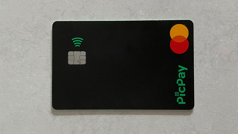 Cartão De Crédito Picpay Card Mastercard Receitas Ninja 9412
