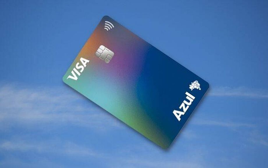 Cartão De Crédito Azul Itaú Visa Gold Receitas Ninja 0085
